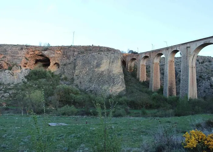 Casa Rural El Americano y disfruta de lo natural